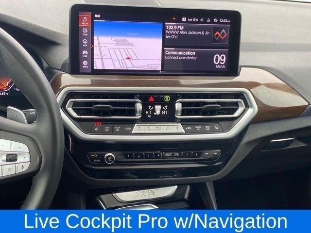 BMW X3 sDrive30i 2024