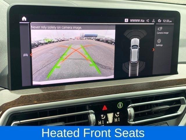 BMW X3 sDrive30i 2024