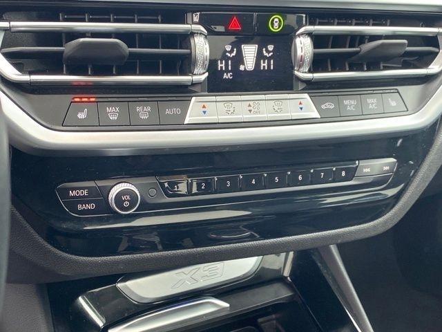 BMW X3 sDrive30i 2024