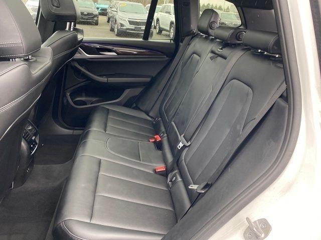 BMW X3 sDrive30i 2024