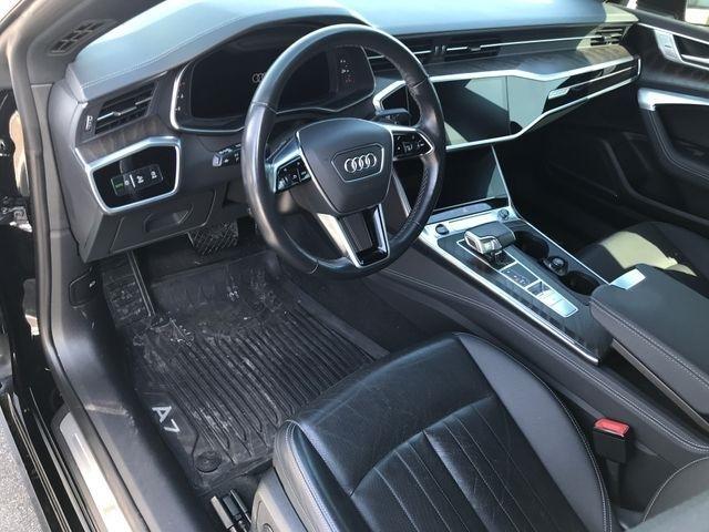 Audi A7 3.0 TFSI Premium Plus quattro 2022