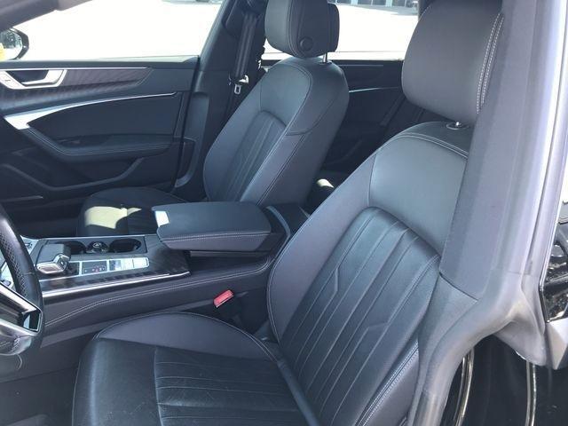 Audi A7 3.0 TFSI Premium Plus quattro 2022