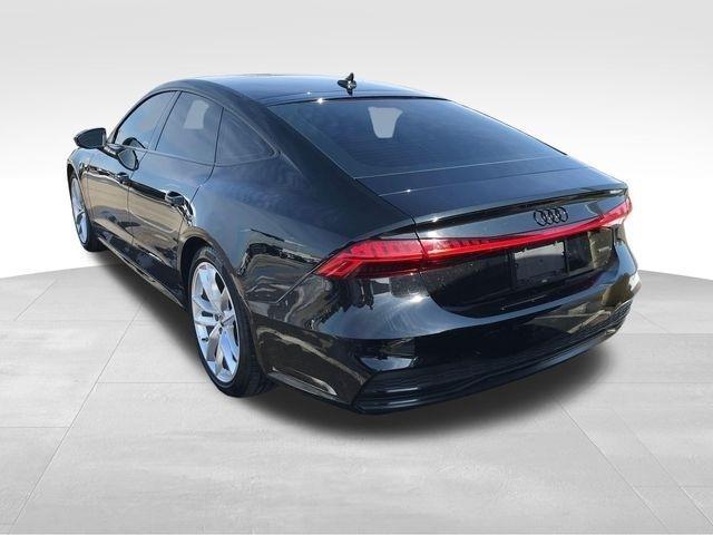 Audi A7 3.0 TFSI Premium Plus quattro 2022