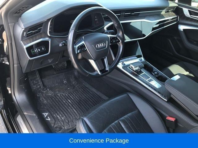 Audi A7 3.0 TFSI Premium Plus quattro 2022