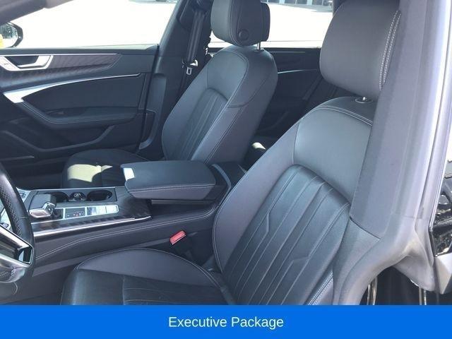 Audi A7 3.0 TFSI Premium Plus quattro 2022