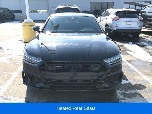 Audi A7 3.0 TFSI Premium Plus quattro 2022