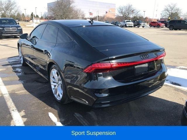 Audi A7 3.0 TFSI Premium Plus quattro 2022