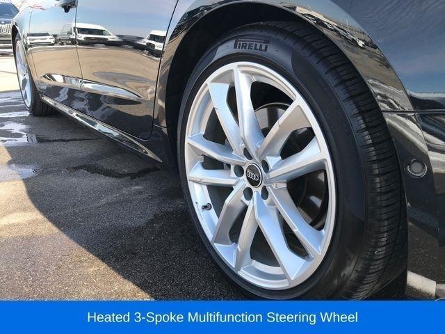 Audi A7 3.0 TFSI Premium Plus quattro 2022