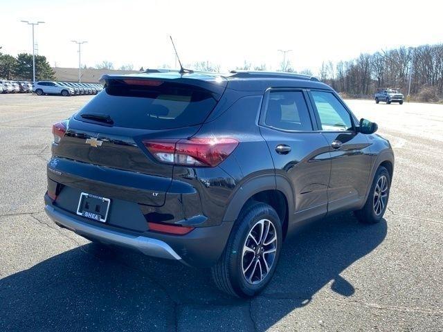 Chevrolet TrailBlazer LT 2025