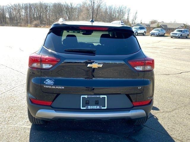 Chevrolet TrailBlazer LT 2025