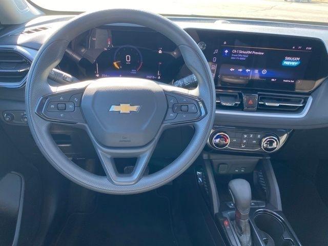 Chevrolet TrailBlazer LT 2025