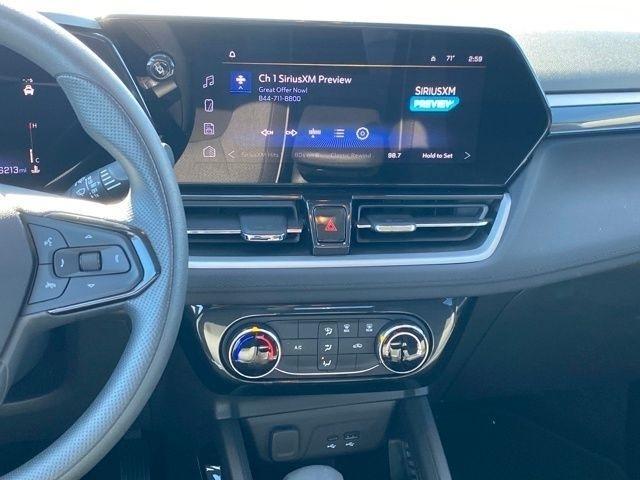 Chevrolet TrailBlazer LT 2025