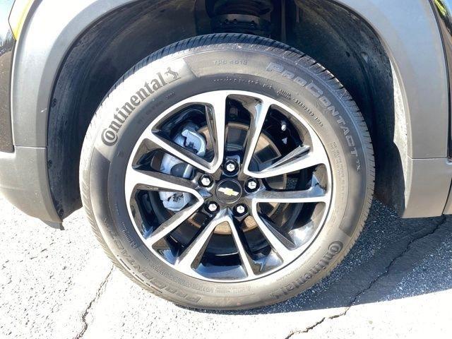 Chevrolet TrailBlazer LT 2025