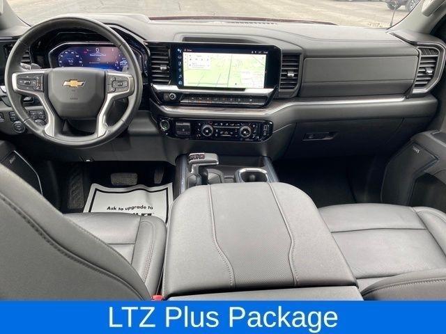 Chevrolet Silverado 1500 LTZ Crew Cab 4WD 2025