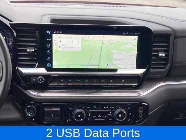 Chevrolet Silverado 1500 LTZ Crew Cab 4WD 2025