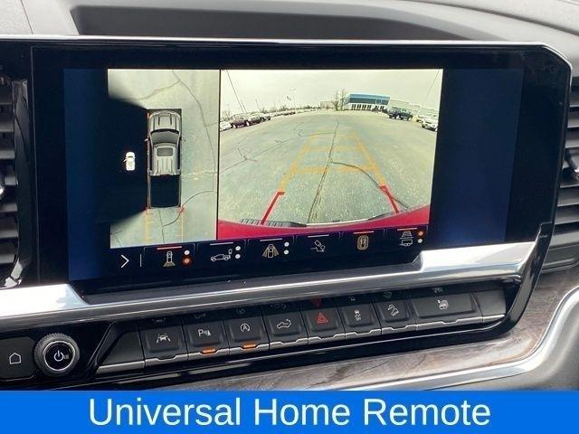 Chevrolet Silverado 1500 LTZ Crew Cab 4WD 2025