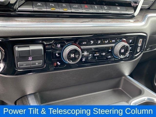 Chevrolet Silverado 1500 LTZ Crew Cab 4WD 2025