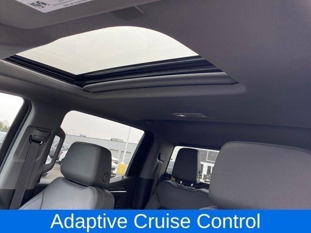 Chevrolet Silverado 1500 LTZ Crew Cab 4WD 2025