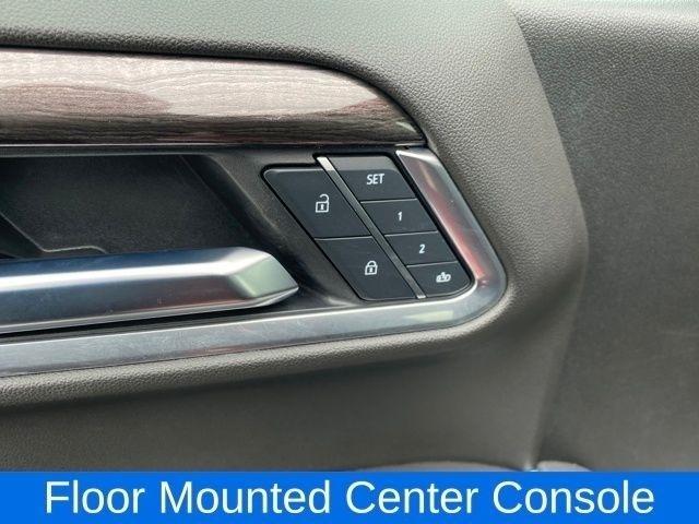 Chevrolet Silverado 1500 LTZ Crew Cab 4WD 2025