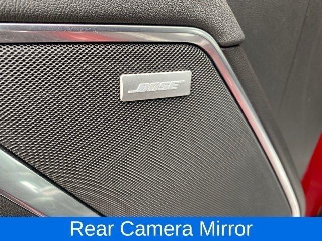 Chevrolet Silverado 1500 LTZ Crew Cab 4WD 2025