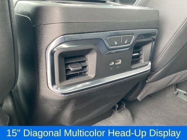 Chevrolet Silverado 1500 LTZ Crew Cab 4WD 2025