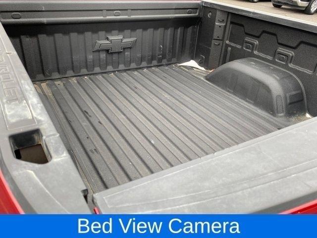 Chevrolet Silverado 1500 LTZ Crew Cab 4WD 2025