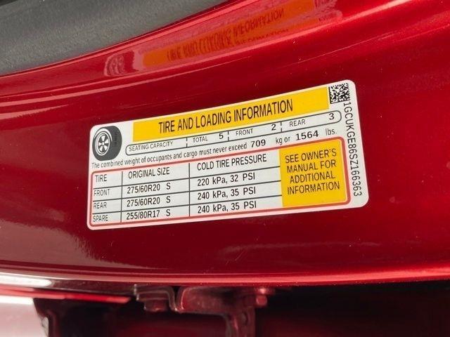 Chevrolet Silverado 1500 LTZ Crew Cab 4WD 2025