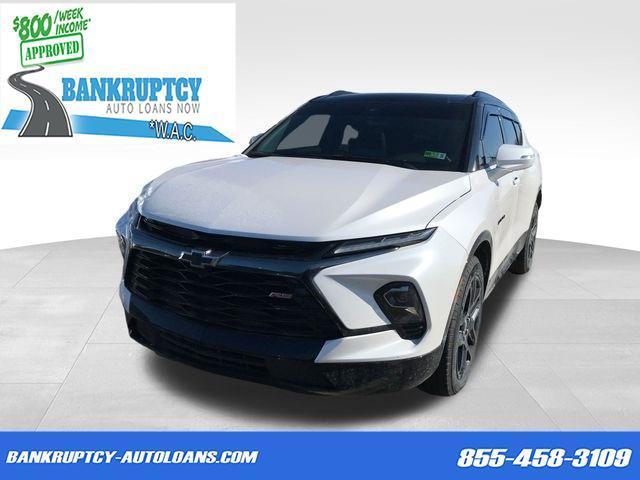 2025 Chevrolet Blazer RS AWD