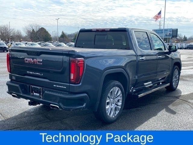 GMC Sierra 1500 Limited Denali Crew Cab 4WD 2022