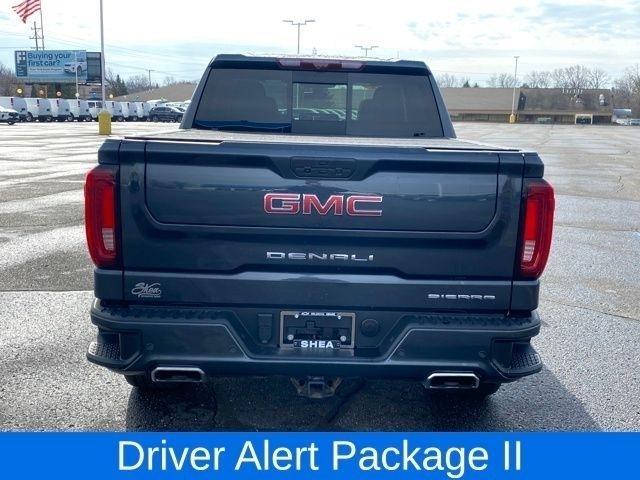 GMC Sierra 1500 Limited Denali Crew Cab 4WD 2022