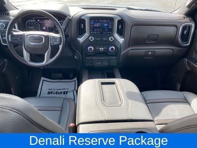 GMC Sierra 1500 Limited Denali Crew Cab 4WD 2022