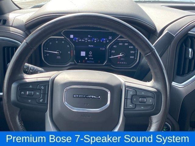 GMC Sierra 1500 Limited Denali Crew Cab 4WD 2022