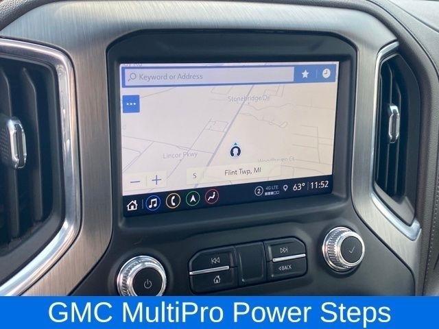 GMC Sierra 1500 Limited Denali Crew Cab 4WD 2022