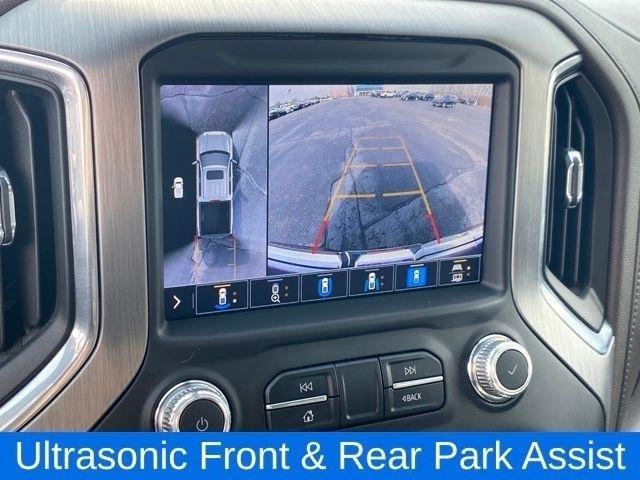 GMC Sierra 1500 Limited Denali Crew Cab 4WD 2022