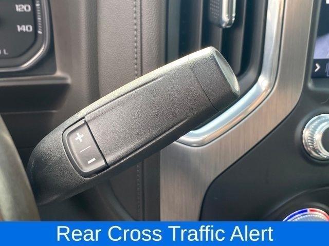 GMC Sierra 1500 Limited Denali Crew Cab 4WD 2022