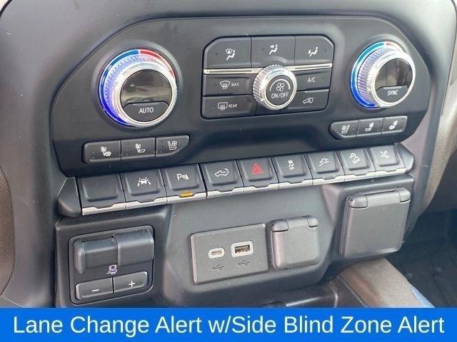 GMC Sierra 1500 Limited Denali Crew Cab 4WD 2022