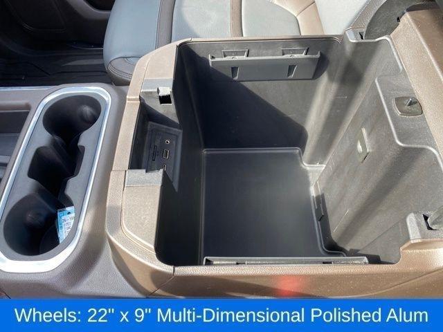 GMC Sierra 1500 Limited Denali Crew Cab 4WD 2022