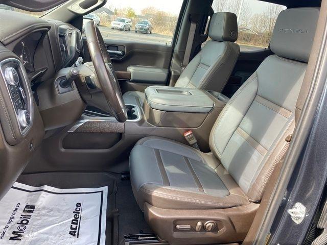 GMC Sierra 1500 Limited Denali Crew Cab 4WD 2022