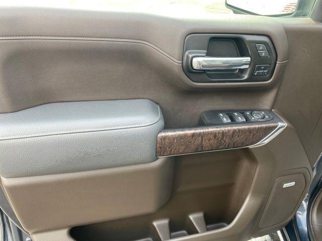 GMC Sierra 1500 Limited Denali Crew Cab 4WD 2022