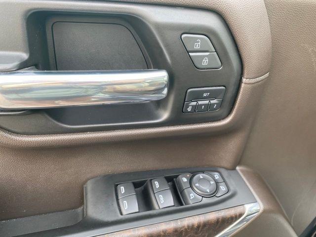 GMC Sierra 1500 Limited Denali Crew Cab 4WD 2022