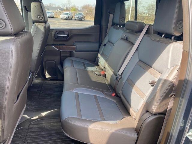 GMC Sierra 1500 Limited Denali Crew Cab 4WD 2022