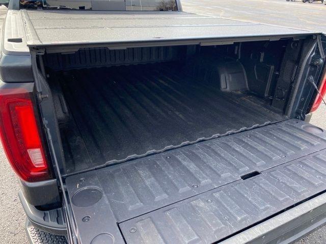 GMC Sierra 1500 Limited Denali Crew Cab 4WD 2022