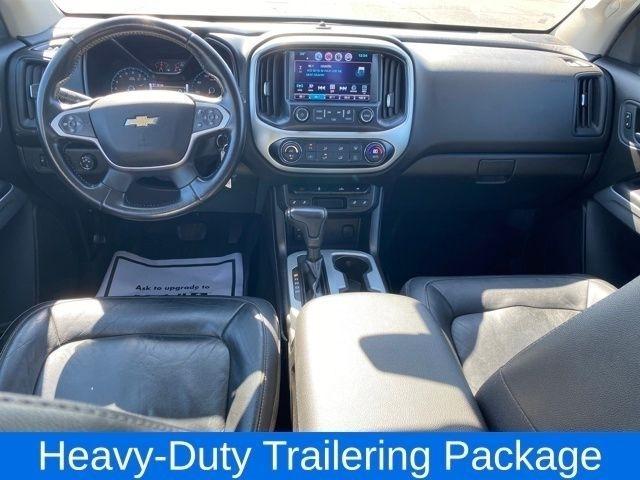 Chevrolet Colorado LT Crew Cab 4WD Long Box 2016