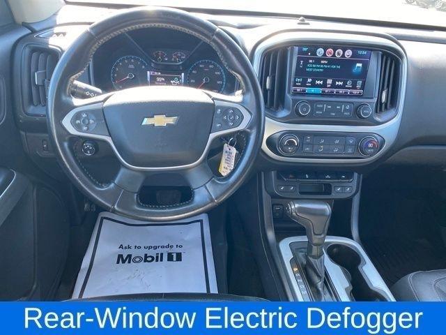 Chevrolet Colorado LT Crew Cab 4WD Long Box 2016