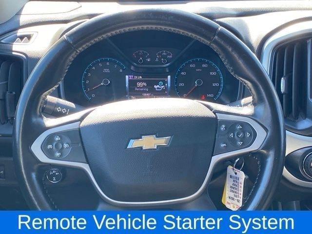 Chevrolet Colorado LT Crew Cab 4WD Long Box 2016