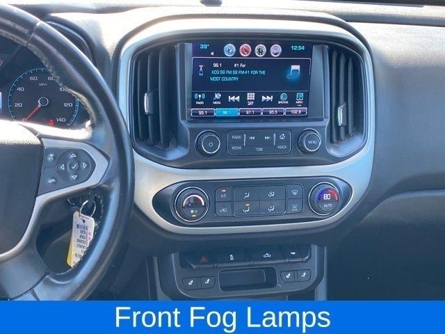 Chevrolet Colorado LT Crew Cab 4WD Long Box 2016