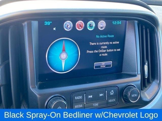 Chevrolet Colorado LT Crew Cab 4WD Long Box 2016