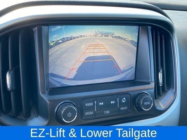 Chevrolet Colorado LT Crew Cab 4WD Long Box 2016