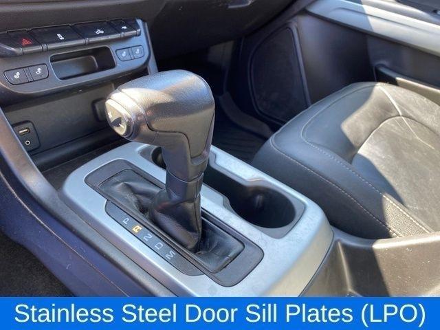 Chevrolet Colorado LT Crew Cab 4WD Long Box 2016