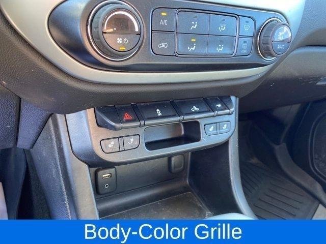 Chevrolet Colorado LT Crew Cab 4WD Long Box 2016